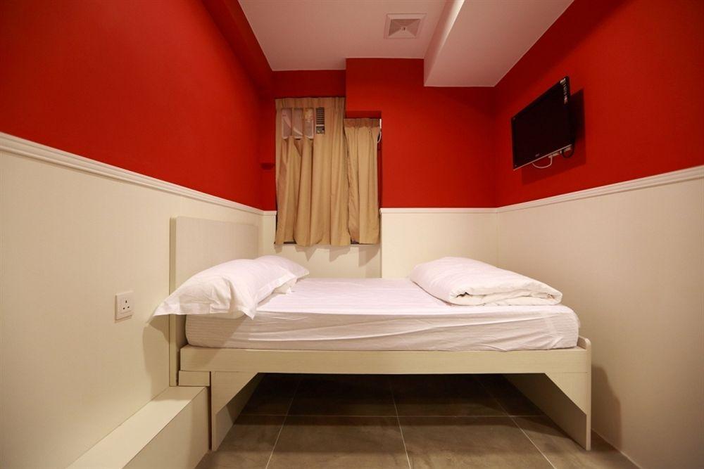 Colorz Hostel Hong Kong Exterior photo